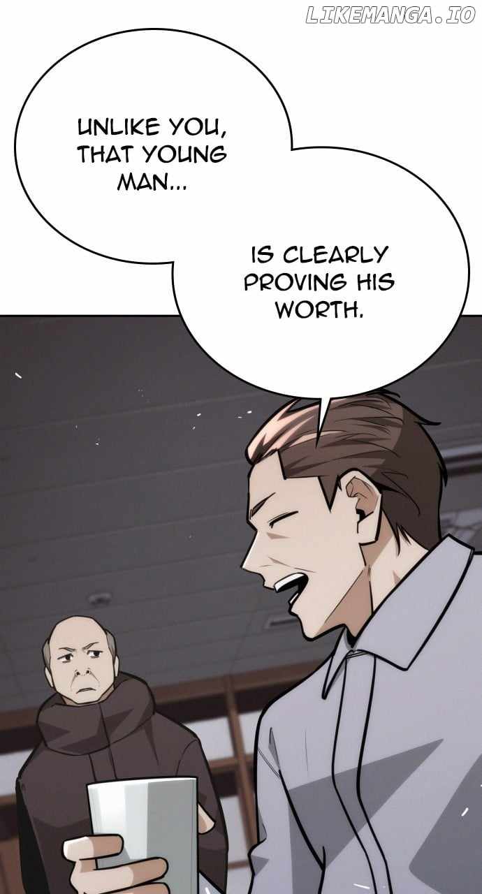 The Regressor Protects Only Me Chapter 26 64